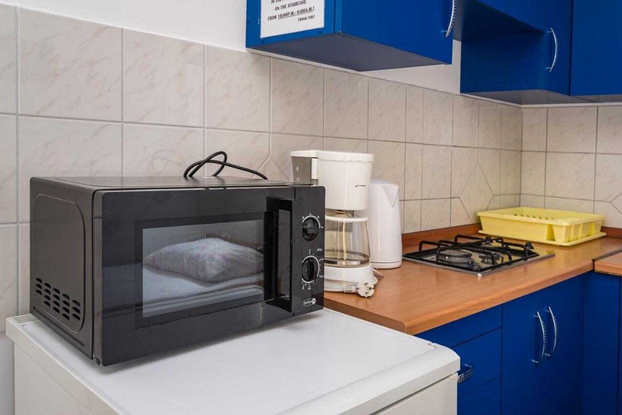Nice Apartment Silvia ノヴァリャ エクステリア 写真